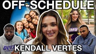 Kendall Vertes On Dance Moms, Abby Lee, The Truth About Reality TV, & College Life | OFF-SCHEDULE 17