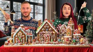 ÅRETS STORA PEPPARKAKSVIDEO!