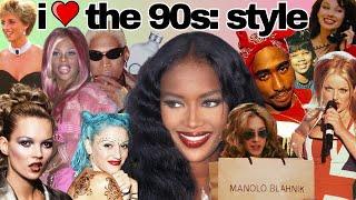 A 1990s History of Style