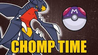 I take my GARCHOMP Team to MASTERBALL - Series 12 - Pokemon Sword and Shield - VGC 2022