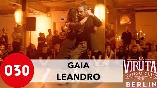 Gaia Pisauro and Leandro Furlan – Corrientes y Esmeralda