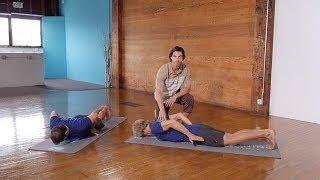 Powerful Posture with Foundation Training: Prone Decompression