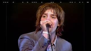 The Strokes 'Last Nite' TOTP (2001) HD