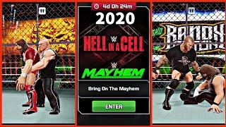 Hell In A Cell 20 ` WWE Mayhem