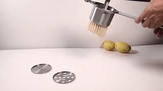 AMAZON # 1 Best Potato Ricer | Potato Masher