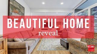 Beautiful Edmonton Home Renovation Reveal!