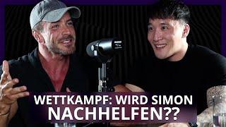 #3 Wird Simon Teichmann unterstützen?