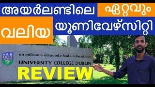 University College Dublin REVIEW - MALAYALAM