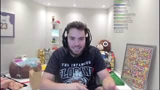 Adin Ross EXPOSES Mizkif, HassanAbi & Tells Pokimane They Are BANNED From Kick