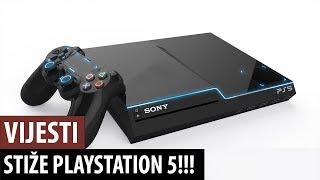 PlayStation 5 bi trebao izaći krajem 2019. godine | FFA.hr Gaming Portal