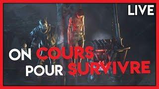 ON COURS POUR SURVIVRE ! - Dead By Daylight