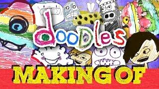 FIRST LOOK! – Making Of Doodles