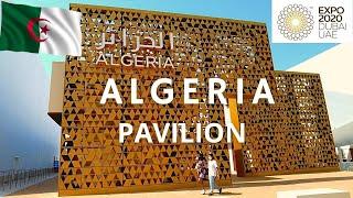 【4K】Algeria Pavilion | EXPO 2020 Dubai | #algeria #expo2020 #expo2020dubai | Jhigz Ortua