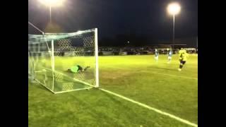Leon Mettam's pen v Grantham.