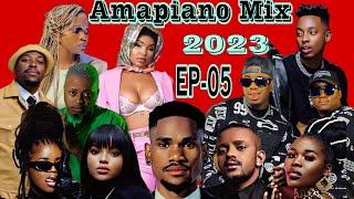 Mr-Luu de Stylist - Amapiano Mix 2023 (EP-5) | Kelvin Momo, Kabza De Small , Murumba Pitch, Ami Faku