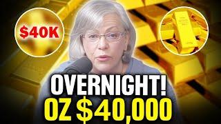 The BIG Gold Revaluation Is Here! Prepare for the BIGGEST Gold & Silver Rally Ever - Lynette Zang