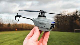 China in the Box: Eachine E110 - für den Flugspaß zwischendurch