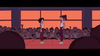 THE SCHOOL OF FIGHT - Calarts Film 2024