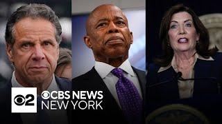 Andrew Cuomo runs for NYC mayor – impact on New York races  | The Point