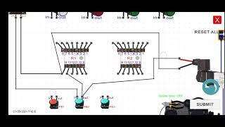 Pneumatic1 Single acting cylinder