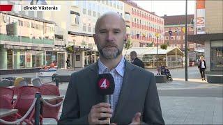 ”Svårt att se något annat straff framför sig” - Nyheterna (TV4)