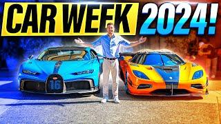 A HUNT FOR EVERY $1,000,000+ HYPERCAR AT MONTEREY CAR WEEK!