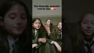 Trio ️ #youtubeshorts #shorts