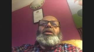 Covid-19 Vaccination message from Zaheer Qureshi, Treasurer, Asian Cultural Centre, in PUNJABI