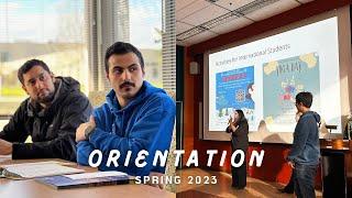 Seattle Colleges Spring 2023 Orientation for International Students