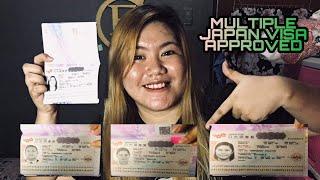 HOW TO GET MULTIPLE JAPAN VISA ENTRY UPDATED 2020 (3 Simple Steps lang) | QUARANTINE EDITION