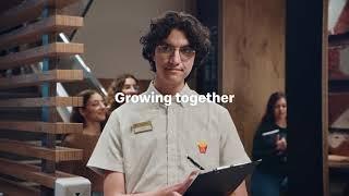 McDonald's | employer brand campaign