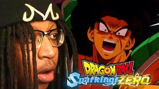 NEW DRAGON BALL SPARKING ZERO GAME MODE UPDATE NOW OUT!!!!! (Legendary Warrior Face-Off!)