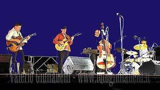 Kurt Rosewinkel, Peter Bernstein, Scott Colley, Eric Harland - Tuscia in Jazz Bagnoregio