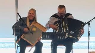 Rock Around The Clock - Kent & Marie - Rafnastämman i Ramsele 2024