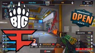 BIG vs FaZe (Nuke) HIGHLIGHTS - DreamHack Open Fall 2020