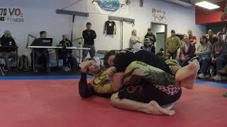 Submania 2 - Josh Leduc vs Emil Fischer of Jiu Jitsu Times