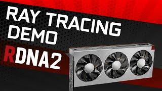 DirectX 12 Ultimate is Here With AMD Ray Tracing Demo! 10900K Benchmark Spotted.