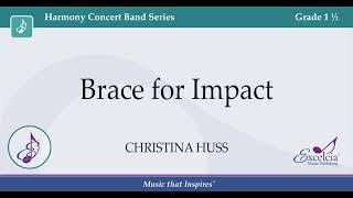 Brace for Impact - Christina Huss