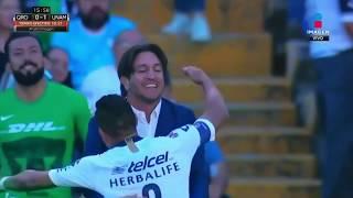 Todos los Goles de Pumas en 2019