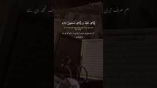 Soothing Quran Recitation to Help You Sleep Deeply and Peacefully #shortsfeed #shortsvideo #shorts