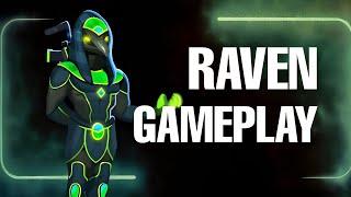 Raven Gameplay  | BULLET ECHO