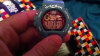 Casio G-Shock IN4MATION Limited Edition Watch GLX-6900X-2 UNBOXING