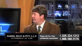 Who are the Birmingham personal injury attorneys of Farris, Riley & Pitt?