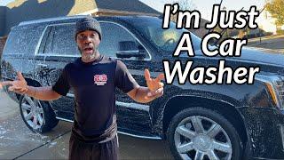 From Car Washer to Detailer -Three Maintenance Details