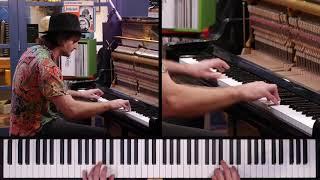 Paddy Milner Insane Rock and Roll Piano Performance | MusicGurus