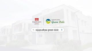 4 & 5 BHK Villas for Sale in Gachibowli | Villas in Gachibowli | Rajapushpa Green Dale