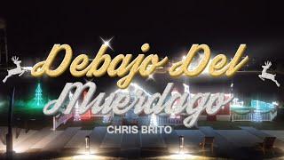 Debajo Del Muerdago-(Video Oficial)-Chris Brito//CB MUSIC INC 2024)