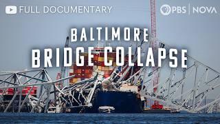 Baltimore Bridge Collapse | Full Documentary | NOVA | PBS