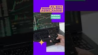 tradingview bedava ve ayarları ile al sat indikatörü