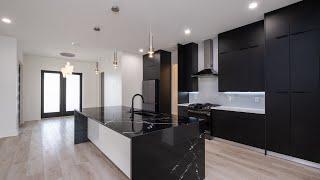 Neo Homes, one story modern